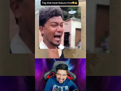 சிரிச்சு Enjoy பண்ணுங்க | Reaction video.#shorts