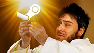 A VALVE vai SALVAR os videogames!