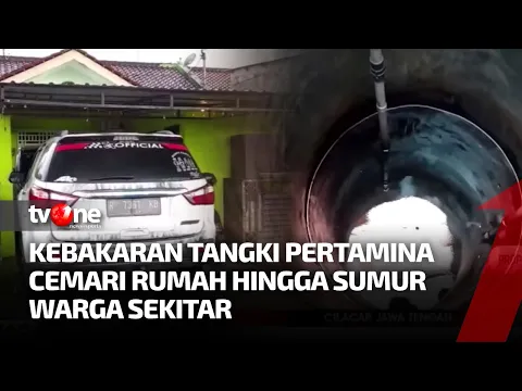 Dampak Kebakaran Refinery Unit IV Cilacap, Sumur Warga Tercemar