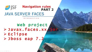 JSF Navigation rules part2
