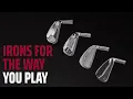 Ben Hogan Golf Equipment Is Back With 2025 Irons Multiple Forged Options For Every Style Of Play