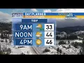 KRNV Sky Vision Live Donner Summit CA