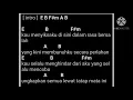 Download Lagu chord tak pernah ternilai by last child
