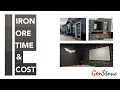 Natural Stone Cost vs Stone Veneer Cost GenStone Iron Ore Time to Install