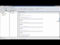 Running Characters on LCD by Proteus Code Vision AVR