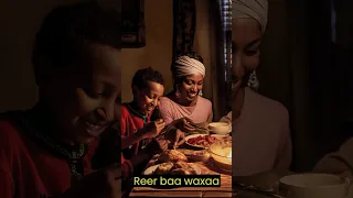 Sheeko Macaan Sheeko Qosol Somali Shorts 