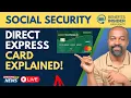 Direct Express Debit Card Explained PLUS Customer Service Number