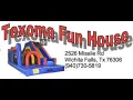 Texoma Fun House - Bounce House and Bounce House Rental Wichita Falls TX