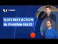 Next Best Action in Pharma Sales C F Talks Episode 6