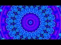 Lagu 4Hr of 4k Psychedelic Visual Therapy Mandala Meditation with Soothing Music to Calm Your Mind