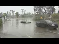 San Diego Winter Storm - 6 p m update Dry period in San Diego County coast more rain on the way