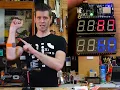 Heart Rate Trainer on Feather nRF52840 Bluefruit in CircuitPython adafruit johnedgarpark