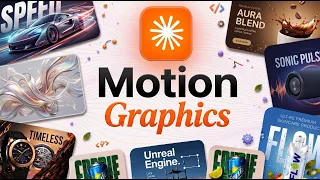 Claude Design FINALLY Solved Motion Graphics