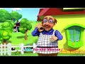 Rain Rain Go Away! KARAOKE | Rain Song | Hey Kids Nursery Rhymes
