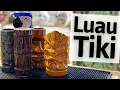 Tiki Mugs - LUAU Tiki Party Pack
