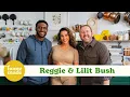 Late Night Bites with Reggie and Lilit Bush Full Episode