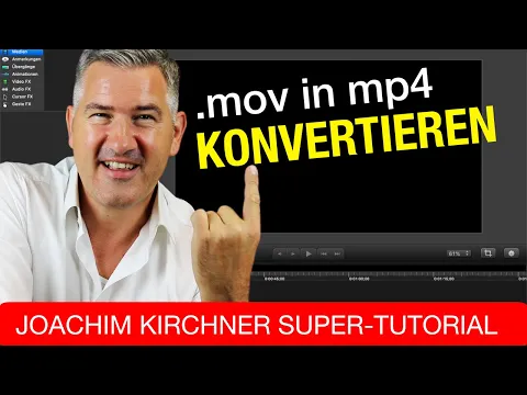 Download MP3 MOV in MP4 umwandeln Deutsch Mac - Kostenfreie Software