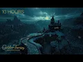 Lagu Castle of Ice and Snow | Low Howling Wind \u0026 Blowing Snow Ambience | RELAX | STUDY | SLEEP | 10 HOURS