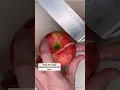 MUST TRY Apple Cutting Hack