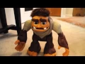 Lagu BIGFOOT the Monster: Imaginext Toy Video