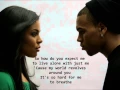 Download Lagu Jordin Sparks Feat. Chris Brown - No Air Lyrics HQ