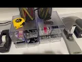 Deflecto Stackable Cube Organizer 6 x 6 x 7 5