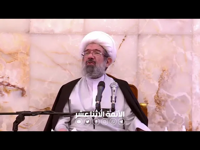 آية الله الإيرواني: الثقافة الغربية مسؤولة عن إفساد وتفكيك العالم