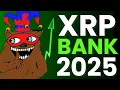 XRP FEDERAL BANK *shhh*