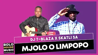 dj t blaza x skatli sa mjolo o limpopo original 