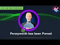 HTB Starting Point walkthrough - Pennyworth