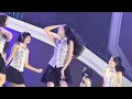 Lagu JKT48 CONCERT_6601_FIRST SNOW FANCAM - KIII Medley (Teacher Teacher / How Come? / Don’t Look Back!)