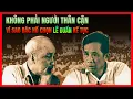 Download Lagu Tại Sao Bác Hồ Chọn Lê Duẩn Dù Bị Cãi Lời 3 Lần? Sự Thật BÍ ẨN Ít Ai Biết Sau Quyết Định Lịch Sử!