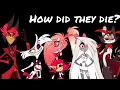 Hazbin Hotel Theories How and When Did the Hazbin Characters Die Episode 9