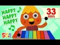 Download Lagu My Happy Song | + More Kids Songs | Super Simple Songs