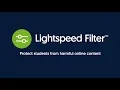 Lightspeed Filter Overview