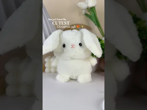 You just found the cutest Christmas gift | Pinkiejesy #christmasgifts #cute #cutestgift #pinkiejesy