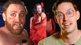 Try Guys Try Burlesque