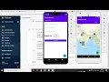 Part10 Google Map Implementation Get Data from Firebase and Show on Google Map
