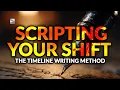 Scripting Your Shift - The Timeline Writing Method