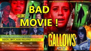 the gallows act ii 2019 movie review rant