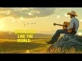 【Country Relax 26】Morning with Soft Country Melodies for Peaceful Days in Nature