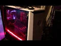 How Do You Control the LED lights on your Cyberpower Gaming rig