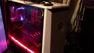 How Do You Control the LED lights on your Cyberpower Gaming rig