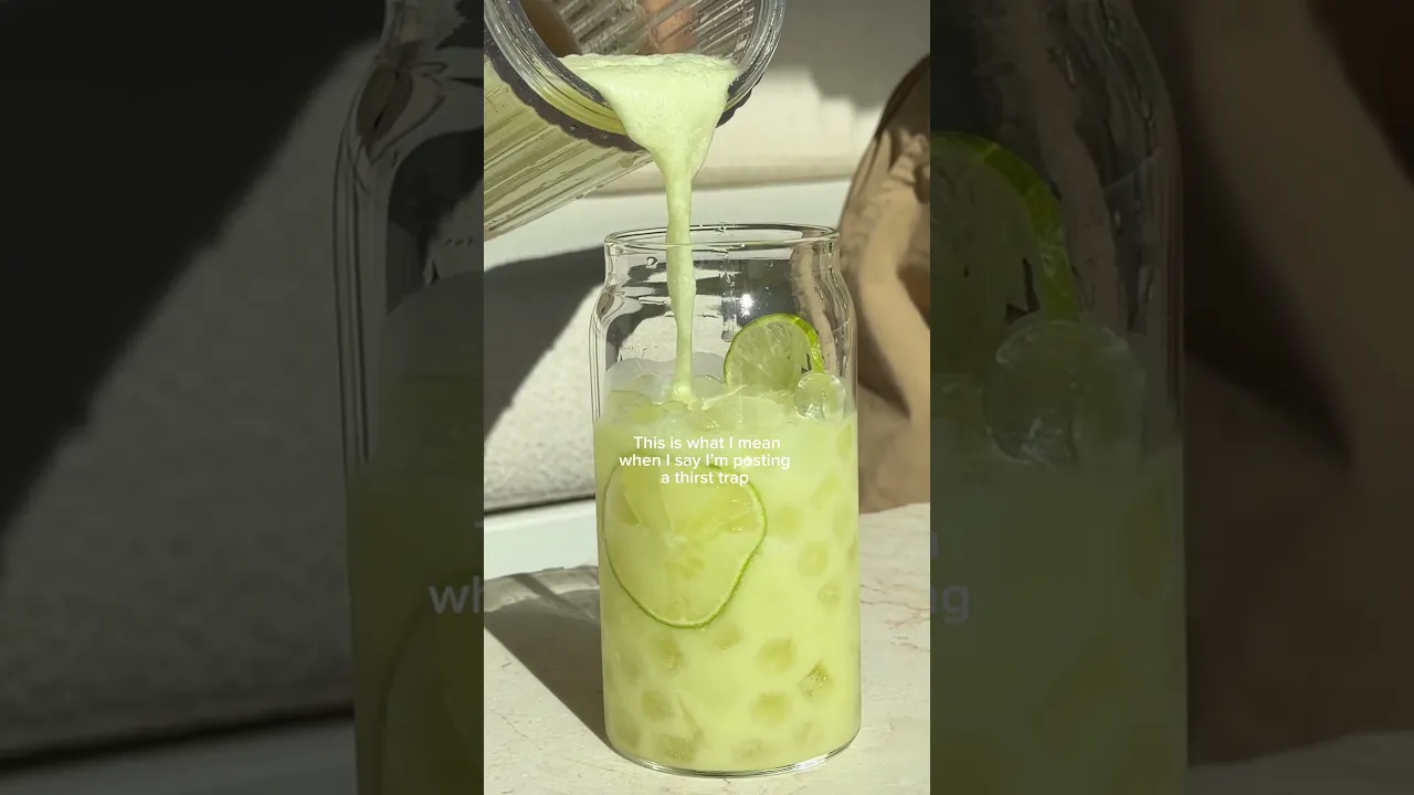Brazilian limeade🤤🤤