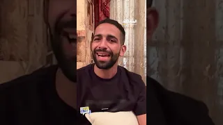 عمرو جابر يكشف لأول مرة سر انتشار كله قالي اشمعنى هو 
