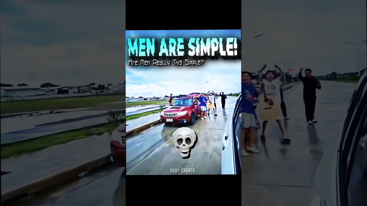 Men are Simple! π