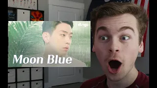 Download DROP EVERYTHING ([MV] GRAY - Moon Blue | [DF FILM] DF X GRAY Reaction) MP3