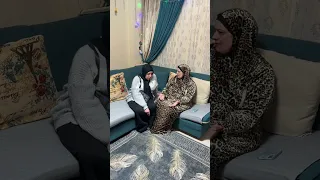 حماتى بتلوى ذراعى عشان بنتها  دندنها
