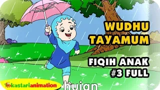 Download Fiqih Anak Wudhu Tayamum Full Version Part 3 bersama Diva | Kastari Animation Official MP3