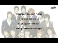 Download Lagu SUPER JUNIOR ( 슈퍼주니어) - Happiness [easy lyrics]